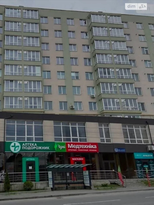 Квартира 1-кімн. продаж Хмельницький, Дубове – 38 м²
