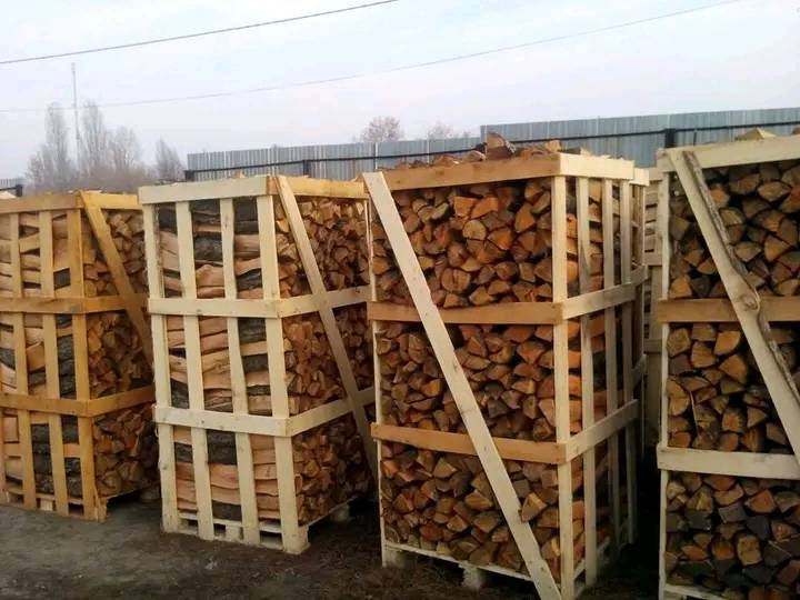 Дрова дубові твердих порід, Бровари — 2/2