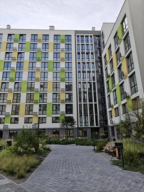 Квартира 1-кімн. продаж Львів – 28 м²