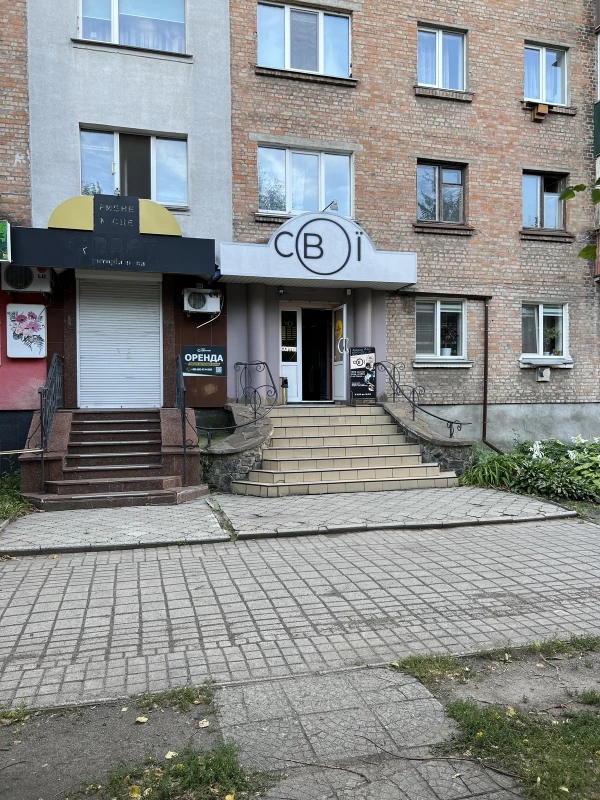 Комерційна нерухомість – 47.7 м², Сміла — 3/7