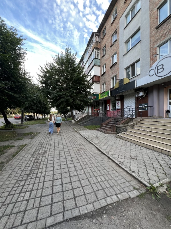 Комерційна нерухомість – 47.7 м², Сміла — 5/7