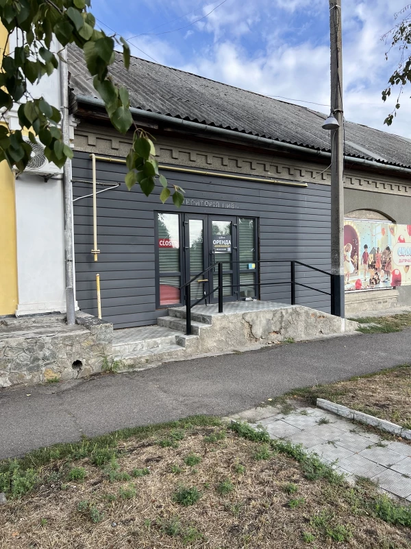 Комерційна нерухомість – 45.5 м², Сміла — 3/7