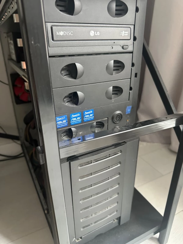 Продам блок / блок питания / с Intel i7 / 16 ГБ / GTX 560 / SSD 240 ГБ, Одеса — 3/3