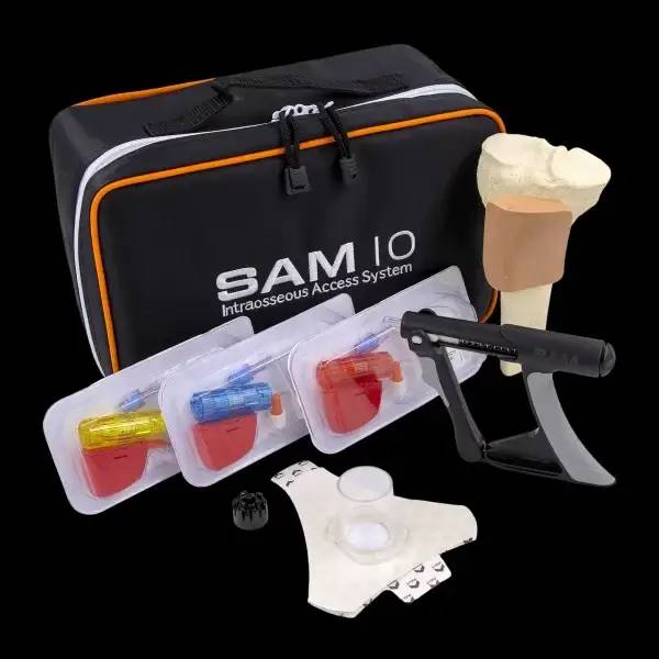 Набір для навчання внутрішньокісткового доступу SAM Manual Intraosseous Training Kit w/ Proximal TibК