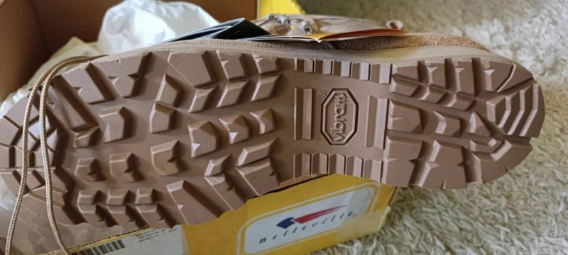 Берці Belleville 790G infantry combat boot - tan, розмір 47 (стелька 31.5 см), Кривий Ріг — 3/6