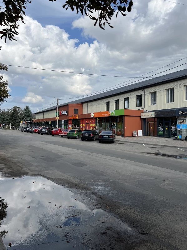 Комерційна нерухомість – 44 м², Шпола — 6/8