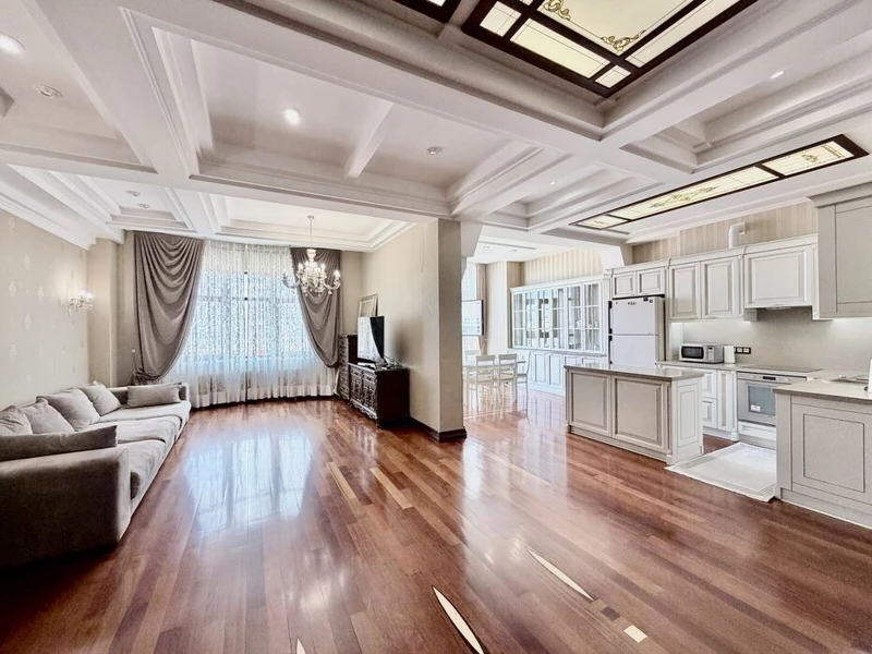 Квартира 4-кімн. продаж Одеса, Приморський – 152 м², Одесса — 4/12