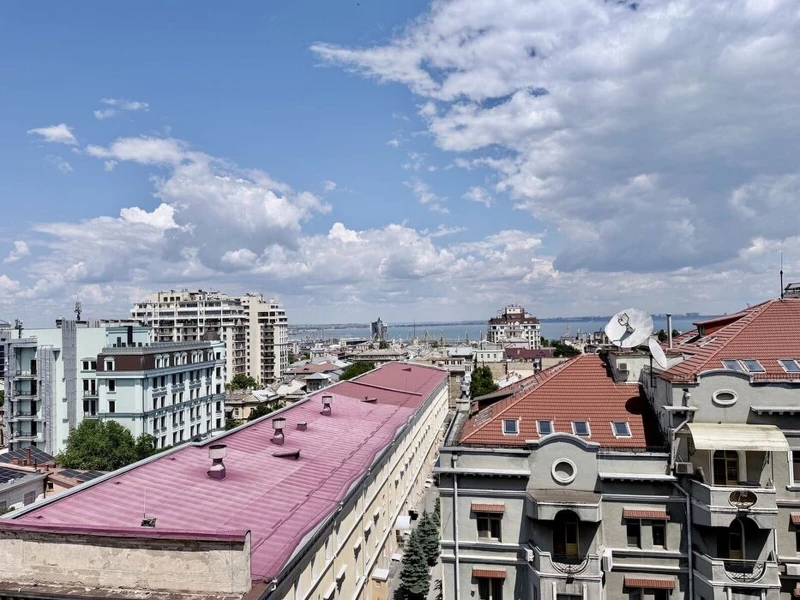 Квартира 4-кімн. продаж Одеса, Приморський – 152 м², Одесса — 12/12