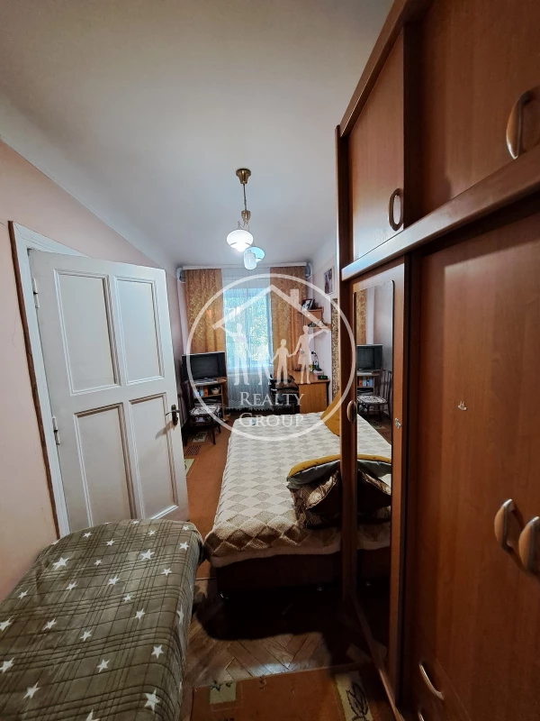 Квартира 2-кімн. продаж Львів, Франковский – 37 м², Львов — 5/15