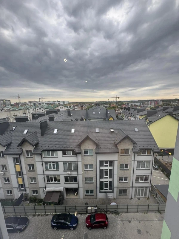 Квартира 2-кімн. продаж Винники – 34 м², Винники — 10/13