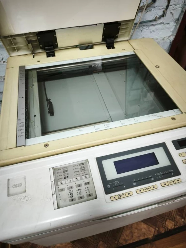 Riso GR 3750 Ризограф А3, Киев — 8/8
