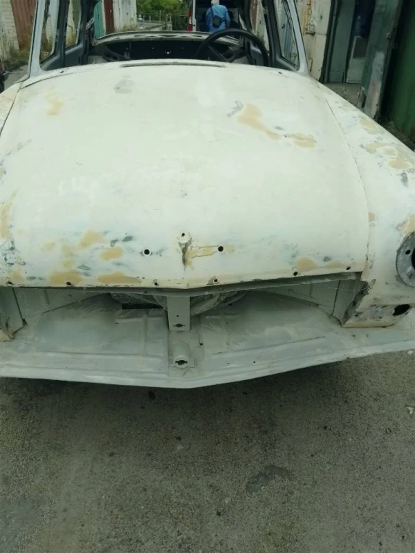 Газ-21 на запчастини