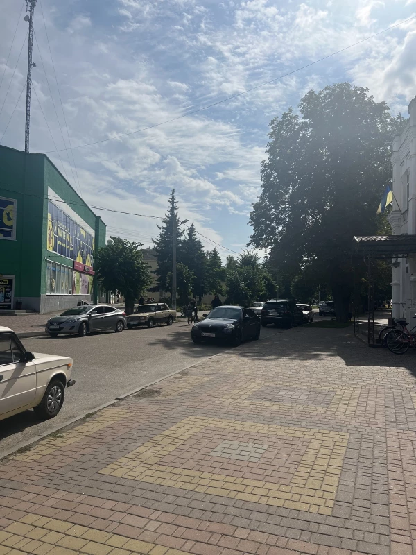 Комерційна нерухомість – 280 м², Шпола — 7/15