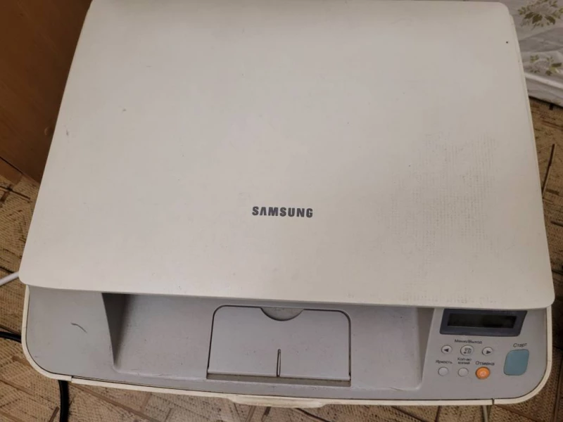 Продам багатофункціональний пристрій Samsung CCX-4100, Харків — 2/4