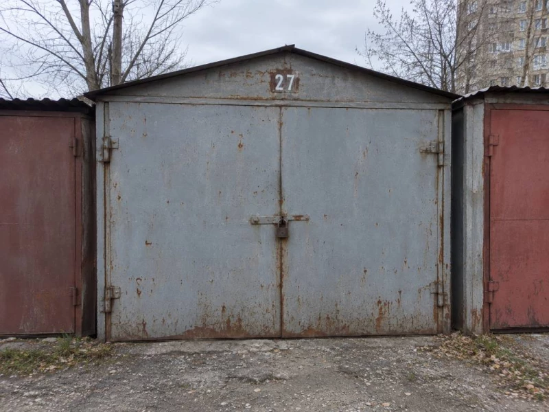 Продам гараж 20-ти тонник
