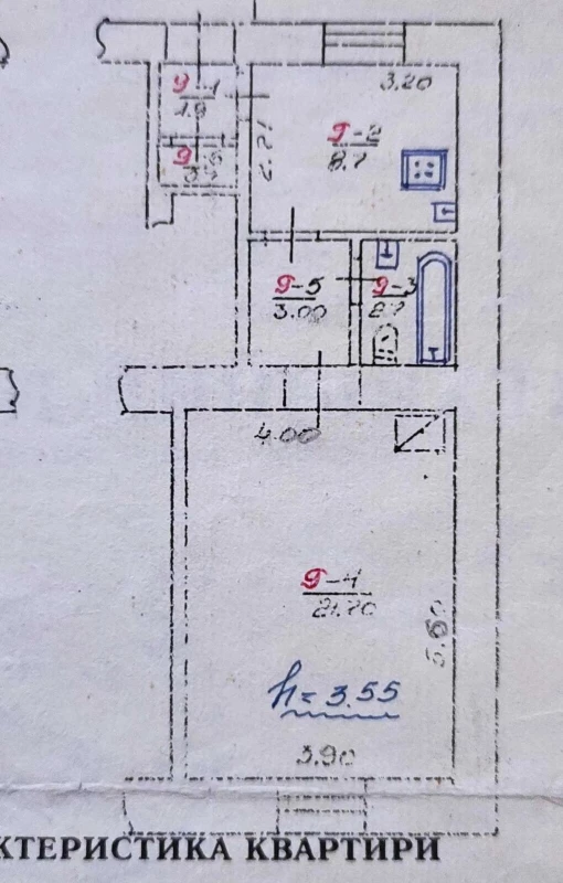 Квартира 1-кімн. продаж Львів, Галицкий – 22 м², Львів — 12/15