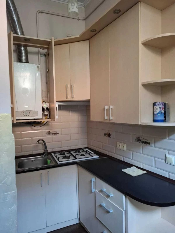 Квартира 1-кімн. продаж Львів, Франковский – 24 м²