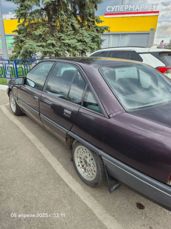 Пролам opel Omega A, Харків — 4/6