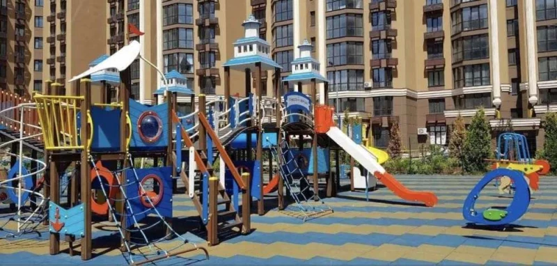Квартира 1-кімн. продаж Софіївська Борщагівка – 35 м², Софиевская Борщаговка — 5/5
