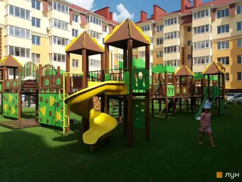 Квартира 1-кімн. продаж Софіївська Борщагівка – 40 м², Софиевская Борщаговка — 4/5