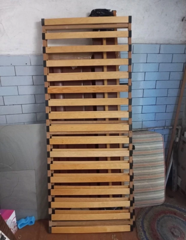 Продам кровать 205/165, Київ — 5/5