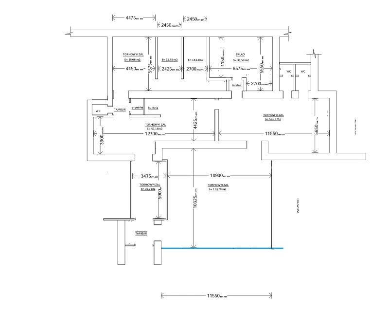 Комерційна нерухомість – 220 м², Борислав — 9/9