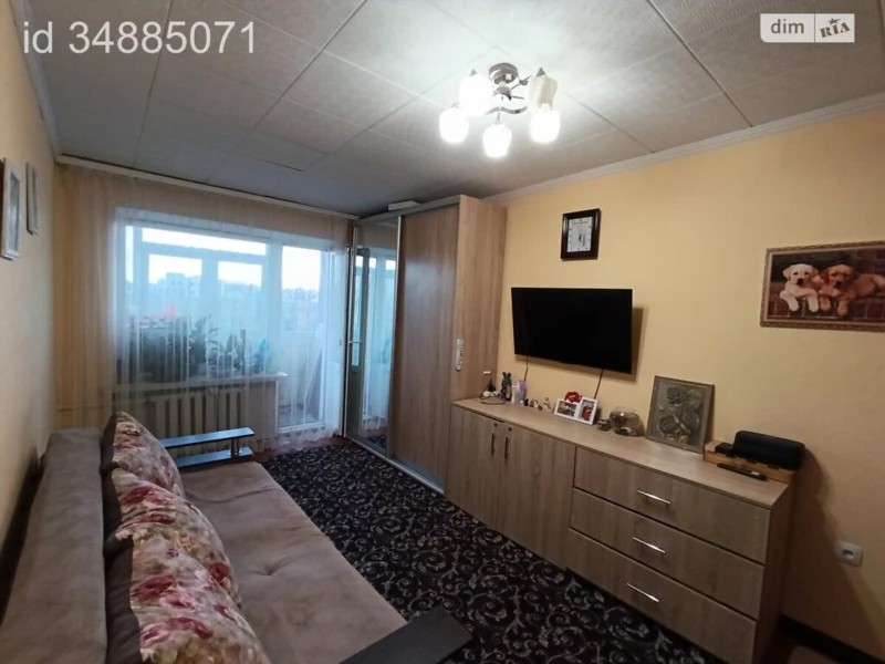 Квартира 1-кімн. продаж Хмельницький, Виставка – 23 м²