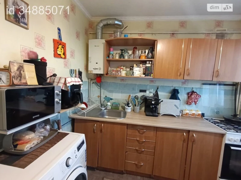 Квартира 1-кімн. продаж Хмельницький, Виставка – 23 м², Хмельницький — 10/12