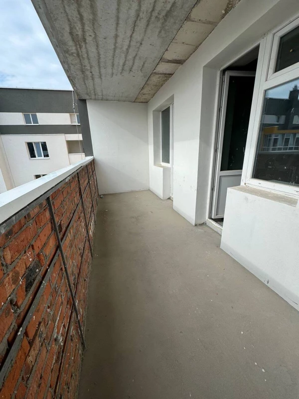 Квартира 1-кімн. продаж Хмельницький, Виставка – 48.1 м², Хмельницький — 3/8