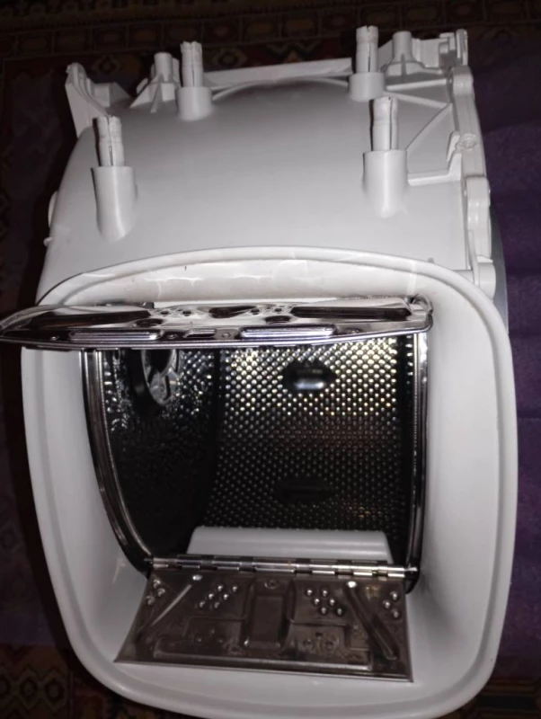 Бак для стиральной машины Whirlpool (В сборе) Новый