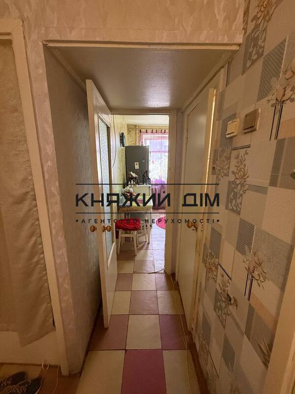 Квартира 1-кімн. продаж Бровари – 20 м², Бровари — 9/15