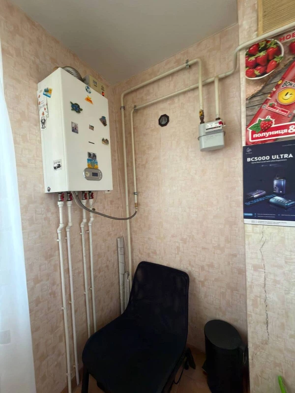 Квартира 1-кімн. продаж Авангард – 33 м², Авангард — 5/12
