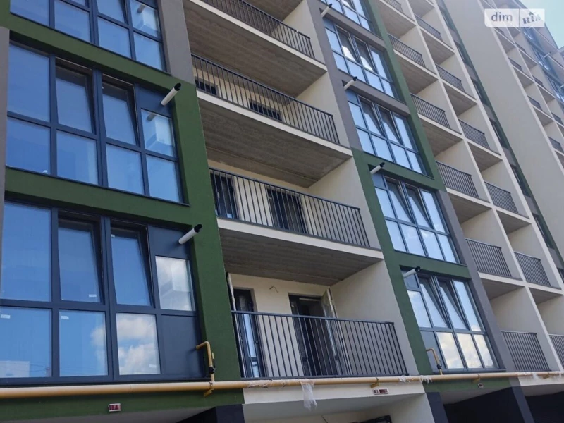 Квартира 1-кімн. продаж Хмельницький, Виставка – 17 м²