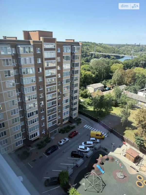 Квартира 2-кімн. продаж Житомир, Центр – 42 м², Житомир — 6/15