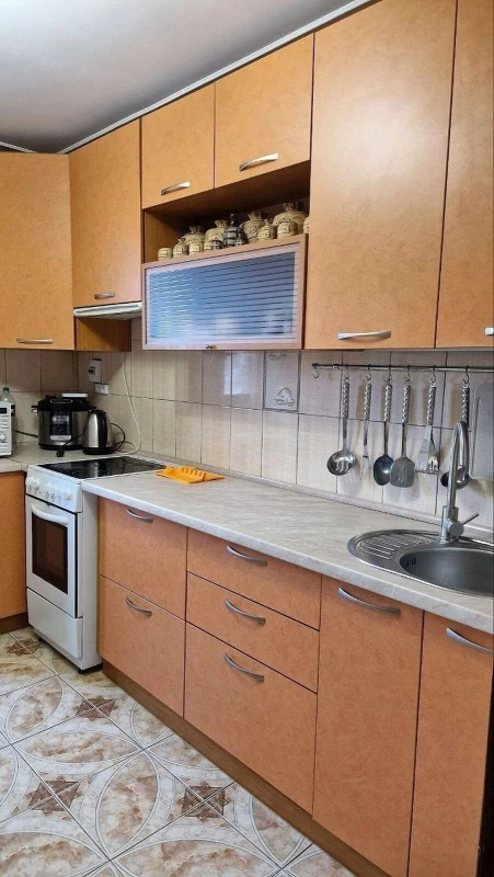 Квартира 2-кімн. оренда Суми, Заречный – 26 м², Суми — 3/6