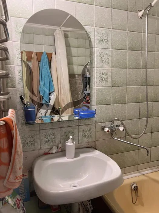 Квартира 3-кімн. продаж Суми, Заречный – 38 м², Суми — 6/8