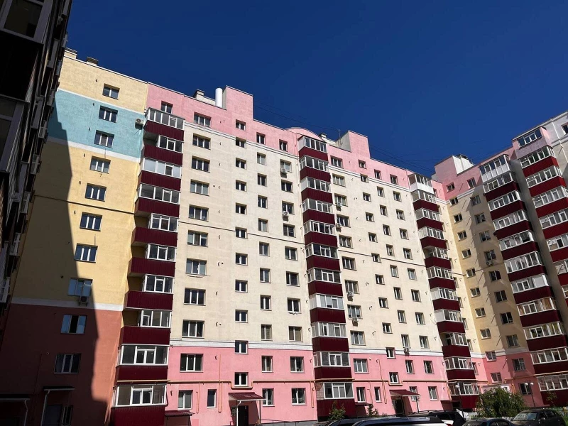 Квартира 1-кімн. продаж Суми, Заречный – 22.2 м²