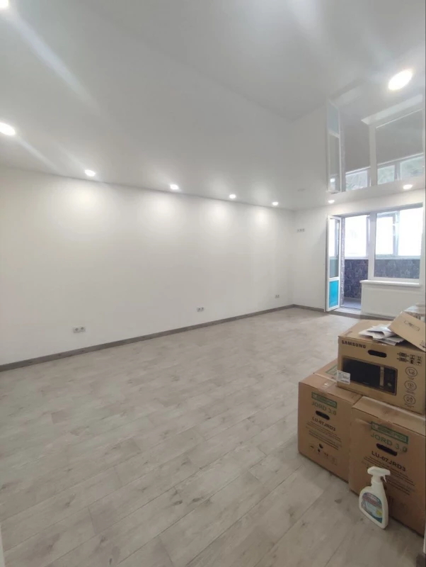 Квартира 1-кімн. продаж Суми, Заречный – 22.2 м², Суми — 5/9