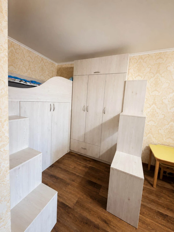 Квартира 1-кімн. продаж Суми, Заречный – 17 м², Суми — 4/5