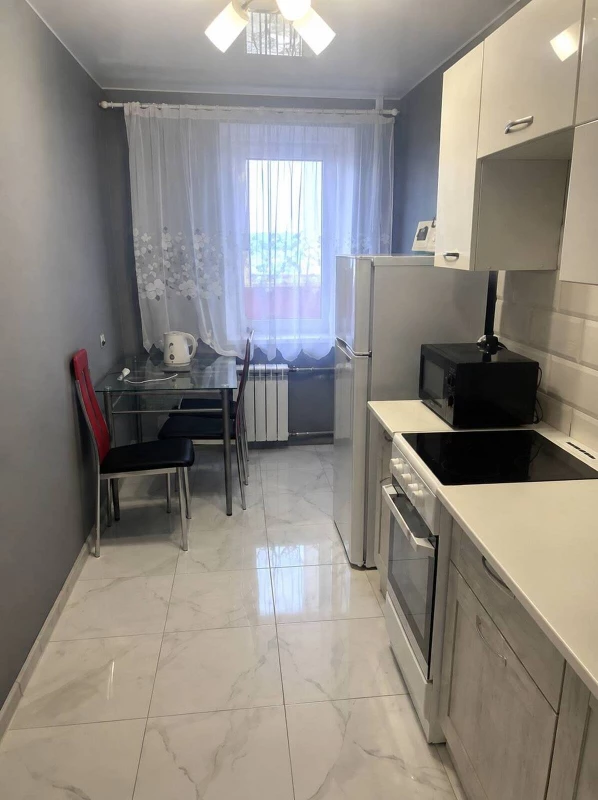 Квартира 1-кімн. продаж Суми, Заречный – 17 м²