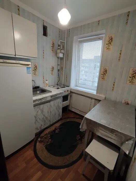 Квартира 1-кімн. продаж Суми – 12 м²