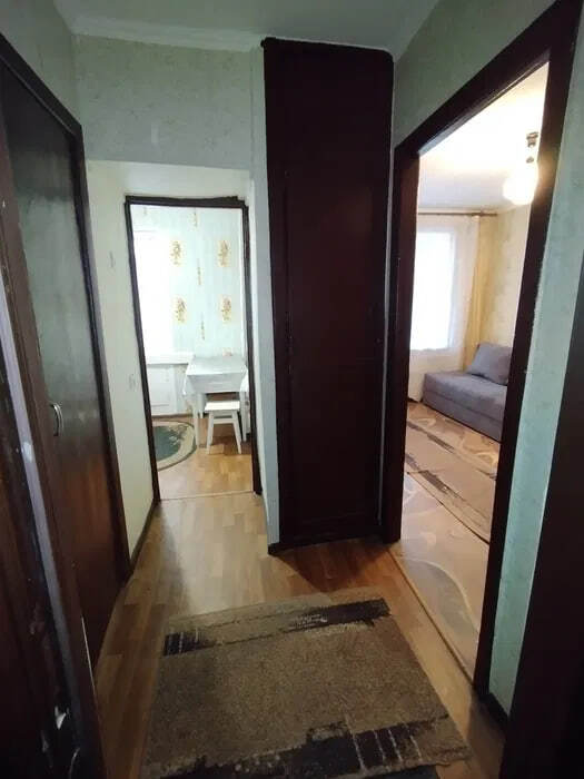 Квартира 1-кімн. продаж Суми – 12 м², Суми — 3/9