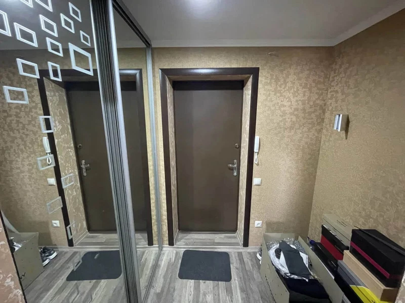Квартира 1-кімн. продаж Суми – 20 м², Суми — 9/10