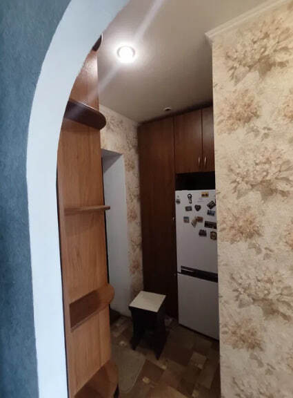 Квартира 1-кімн. продаж Суми, Заречный – 16 м², Сумы — 3/8