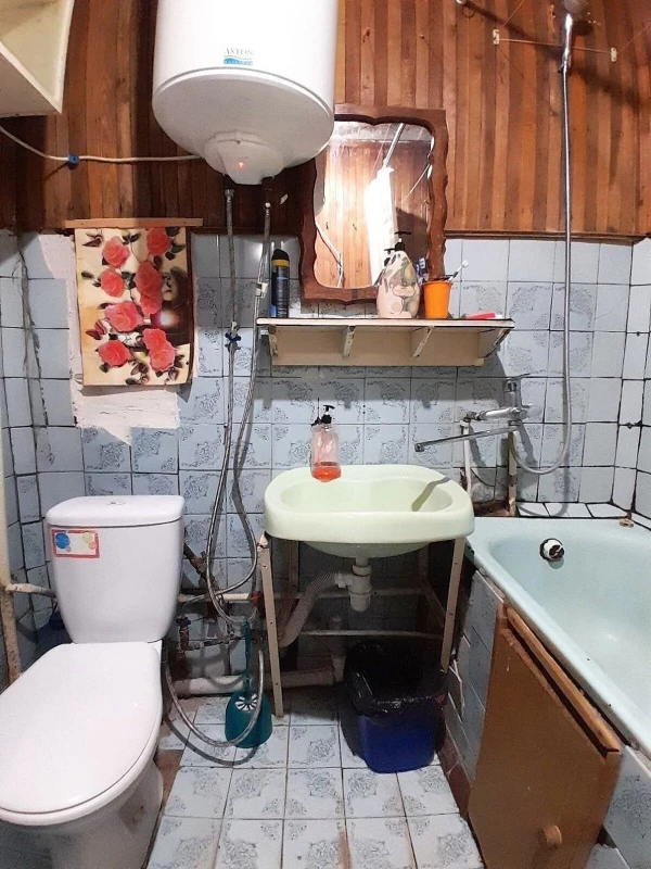 Квартира 1-кімн. продаж Суми, Ковпаковский – 15 м², Суми — 6/8