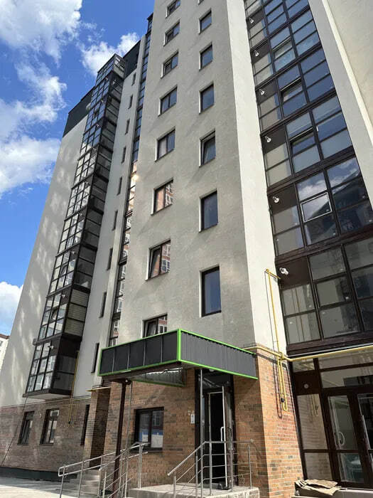 Квартира 2-кімн. продаж Суми, Заречный – 13.1 м²