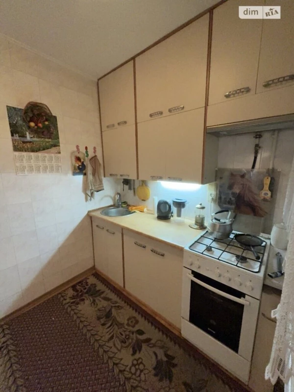 Квартира 3-кімн. продаж Суми, Заречный – 35 м², Суми — 12/12