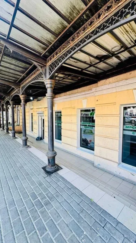 Комерційна нерухомість – 208 м²