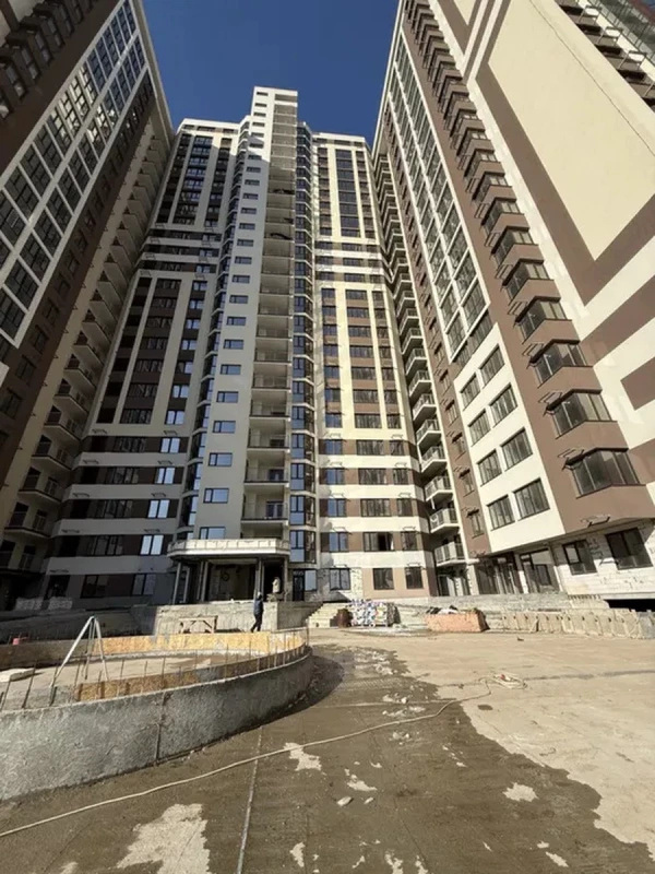 Квартира 1-кімн. продаж Одеса, Хаджибеевский – 42.88 м²