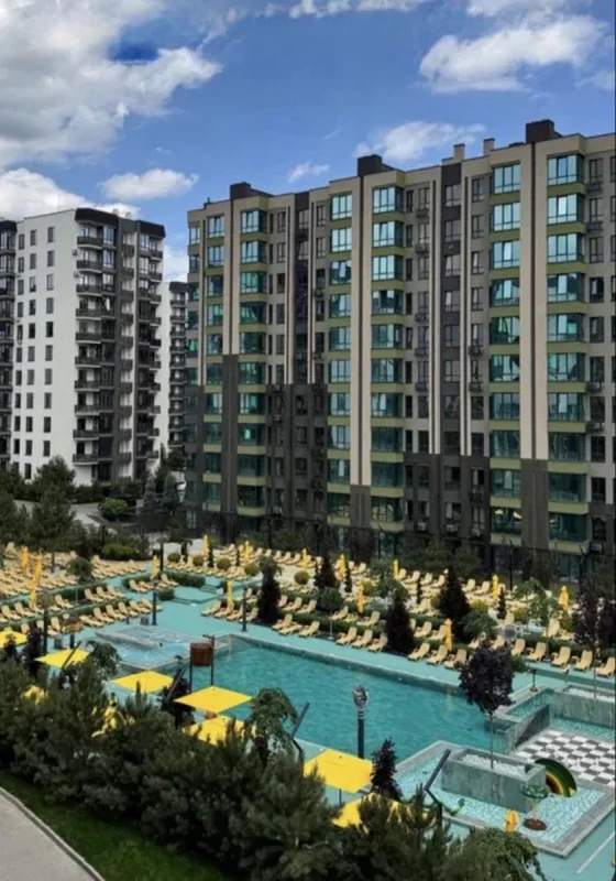 Квартира 1-кімн. продаж Софіївська Борщагівка – 40 м², Софиевская Борщаговка — 4/8